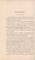 A Jókai-jubileum és a nemzeti díszkiadás története. Az előfizetők névsorával és a száz kötet részlet...