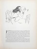 Vertés, (Marcel) [Vértes Marcell]: 
The Stronger Sex as seen by Vertés. Text by Janet Flanner. (Szá...