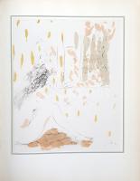 Vertés, (Marcel) [Vértes Marcell]: 
The Stronger Sex as seen by Vertés. Text by Janet Flanner. (Szá...