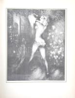 Vertés, (Marcel) [Vértes Marcell]: 
The Stronger Sex as seen by Vertés. Text by Janet Flanner. (Szá...