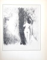 Vertés, (Marcel) [Vértes Marcell]: 
The Stronger Sex as seen by Vertés. Text by Janet Flanner. (Szá...