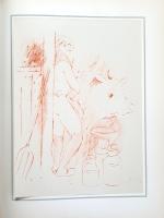 Vertés, (Marcel) [Vértes Marcell]: 
The Stronger Sex as seen by Vertés. Text by Janet Flanner. (Szá...