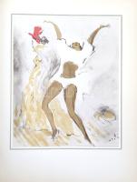 Vertés, (Marcel) [Vértes Marcell]: 
The Stronger Sex as seen by Vertés. Text by Janet Flanner. (Szá...