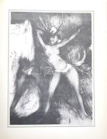 Vertés, (Marcel) [Vértes Marcell]: 
The Stronger Sex as seen by Vertés. Text by Janet Flanner. (Szá...