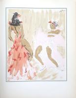 Vertés, (Marcel) [Vértes Marcell]: 
The Stronger Sex as seen by Vertés. Text by Janet Flanner. (Szá...