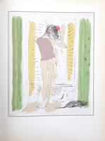 Vertés, (Marcel) [Vértes Marcell]: 
The Stronger Sex as seen by Vertés. Text by Janet Flanner. (Szá...