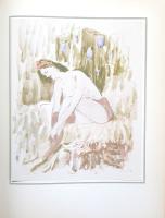 Vertés, (Marcel) [Vértes Marcell]: 
The Stronger Sex as seen by Vertés. Text by Janet Flanner. (Szá...