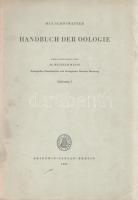 Schönwetter, Max: 
Handbuch der Oologie. Herausgegeben von Wilhelm Meise. Lieferung 1-5. (Öt füzetb...