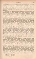 Weisz Keresztély János [Weiss, Johann Baptist]: 
Világtörténet. 4. kötet: Az izlám, Nagy Károly. VI...