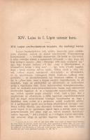 Weisz Keresztély János [Weiss, Johann Baptist]: 
Világtörténet. 10. kötet: Az angol forradalom. I. ...