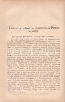 Weisz Keresztély János [Weiss, Johann Baptist]: 
Világtörténet. 10. kötet: Az angol forradalom. I. ...