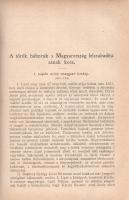 Weisz Keresztély János [Weiss, Johann Baptist]: 
Világtörténet. 10. kötet: Az angol forradalom. I. ...