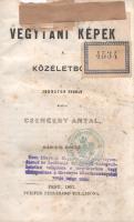 Johnston, James Finlay Weir: 
Vegytani képek a közéletből. Johnston nyomán kiadja Csengery Antal. M...