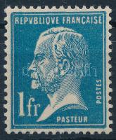 Pasteur bélyeg, Pasteur stamp