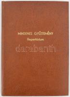 A Mindenes Gyűjtemény repertóriuma 1789-1792. Összeáll.: Tapolcainé Sáray Szabó Éva. Bp.-Tatabánya, 1979, OSZK Könyvtártudományi és Módszertani Központ - József Attila Megyei Könyvtár, 230+1 p. Kiadói műbőr-kötés. Megjelent 1500 példányban.