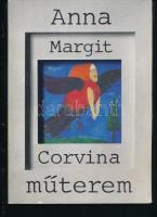 Dávid Katalin: Anna Margit. Corvina Műterem. Bp., 1980, Corvina. Gazdag képanyaggal illusztrálva. Kiadói papírkötés, az első lap részben elvált a fűzéstől.