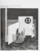 Vadas József: A konstruktőr. Kassák Lajos képzőművészeti munkássága. Bp.,1979, Gondolat. Fekete-fehé...