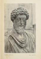 [Marcus Aurelius (121-180)] Marcus Aurelius: Elmélkedések. Fordította és magyarázta: Huszti József.P...