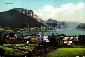 1913 Gmunden, general view (EK)