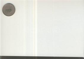 Törökország 1865. 20P Abdul Aziz T:3+