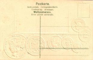 Peru. Münzenkarte und Handelsflagge / Peru - set of coins, currency exchange chart and flag. H.S.M. ...