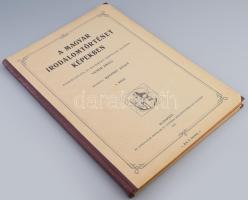 Vende Ernő: A magyar irodalomtörténet képekben I-II. rész. Összeállította és magyarázó szöveggel ell...