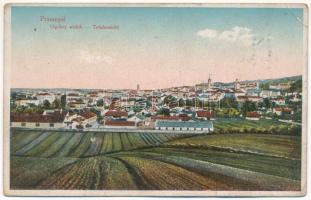 Przemysl, Ogólny widok / Totalansicht / general view (ragasztónyom / glue marks)