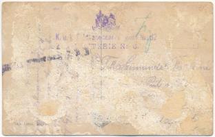 Przemysl, Ogólny widok / Totalansicht / general view (ragasztónyom / glue marks)