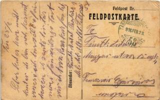 1916 K.u.K. Feldkino / Első világháborús osztrák-magyar tábori mozi / WWI Austro-Hungarian military ...