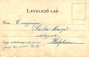 Josef Kovács "Kati lotám, ha így látnál engemet, elhinnéd az hívséges szerelmemet" Athenae...