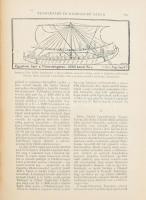 H.G. Wells: A világtörténet alapvonalai. Az élet és az emberiség történetének tüköre. Dr. Ernest Bar...