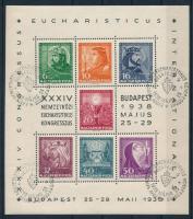 1938 Eucharisztikus blokk (9.000)