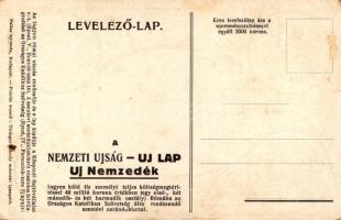 1925 Pius XI Pont. Max. Szent Év Magyarok Nemzeti zarándoklata Rómába. A Nemzeti Újság ingyenes róma...