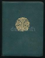 Endrődi Sándor: Kurucz nóták. Bp., [1935], Kir. M. Egyetemi Nyomda, 251+(1) p. Ötödik kiadás. Kiadói aranyozott egészbőr-kötés, tulajdonosi névbejegyzéssel.