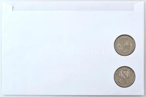 Eritrea 1993. 1$ Cu-Ni "Preserve Planet Earth - Triceratops" + Bosznia-Hercegovina 1993. 5...