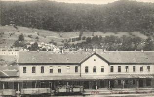 Anina railway station