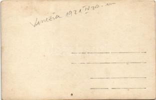 1921 Venezia, Venice; Yugoslav torpedo boat T4 (IV) (ex K.u.k. Kriegsmarine 79 T). photo (fl)