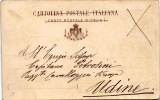 2. Reggimento Artiglieria da Fortezza. Deprimit Elatos Levat Alexandria Startos / 2nd Fortress Artil...