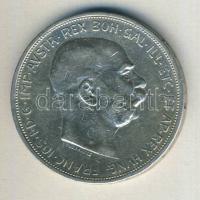 Ausztria 1909. 5K Ag T:3/3+ kis ph