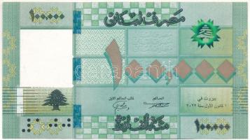 Libanon ~2022. 100.000L T:F szép papír
Lebanon ~2022. 100.000 Livres C:F fine paper
Krause P#95