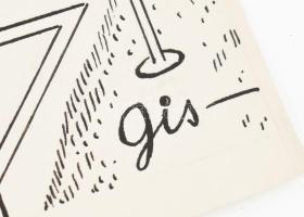 Szegő Gizi (1902-1985): Karikatúrák vázlatai, 10 db. Vegyes technika, papír, mind jelzett. Mindegyik...