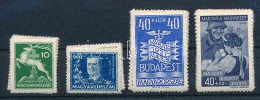 1933-1939 4 klf sor