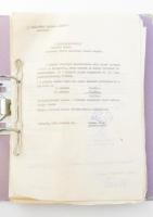 cca 1986-1988 A másik ember c. 1988-ben bemutatott magyar film (rendezte: Kósa Ferenc) gyártási és p...