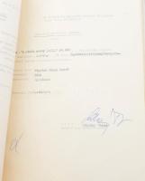 cca 1986-1988 A másik ember c. 1988-ben bemutatott magyar film (rendezte: Kósa Ferenc) gyártási és p...