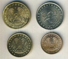 Kazahsztán 1993. 5Ty, 10Ty, 20Ty, 5T T:BU,2+