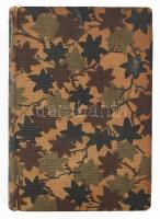 Tormay Cécile: A régi ház. Regény. Batthyány Gyula gróf rajzaival. Bp., 1914., Singer és Wolfner, (B...