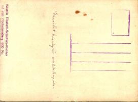 Hochschneeberg, Kaiserin Elisabeth-Gedächtnis-Kirchlein / Empress Elisabeth of Austria (Sisi) chapel...