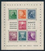 1938 Eucharisztikus blokk