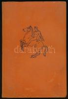 Wilhelm Müseler: Reitlehre. Berlin,én.,Paul Parey. Vierte Auflage. Fekete-fehér illusztrációkkal. Kiadói egészvászon-kötés, ceruzás aláhúzásokkal és bejelölésekkel.   Sigray Margit névbejegyzésével (Margit Sigray 1935.) Sigray Margit (1910-1984) grófnő, lótenyésztő, a magyar fogathajtás technikájának meghonosítója az USA-ban.