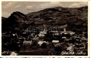 1940 Óradna, Alt-Rodna, Radna veche, Rodna; látkép / general view (fl)